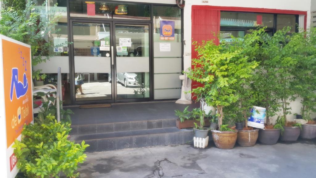 De Talak Hostel Банкок Екстериор снимка