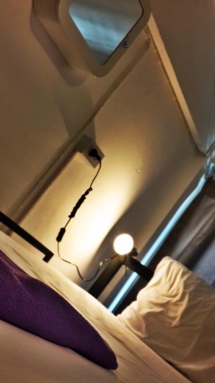 De Talak Hostel Банкок Екстериор снимка