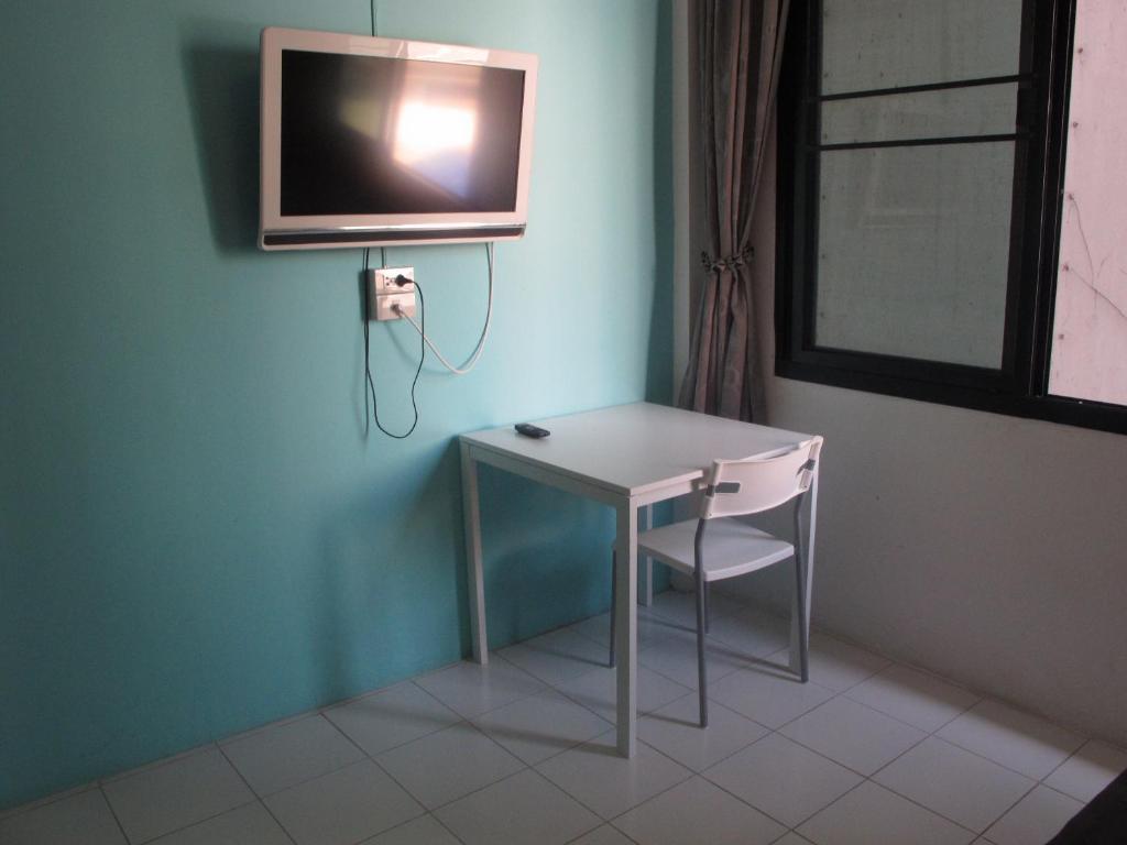 De Talak Hostel Банкок Стая снимка
