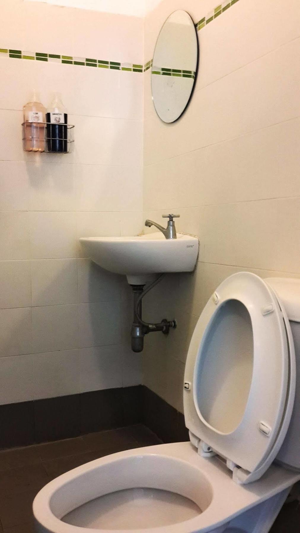 De Talak Hostel Банкок Екстериор снимка